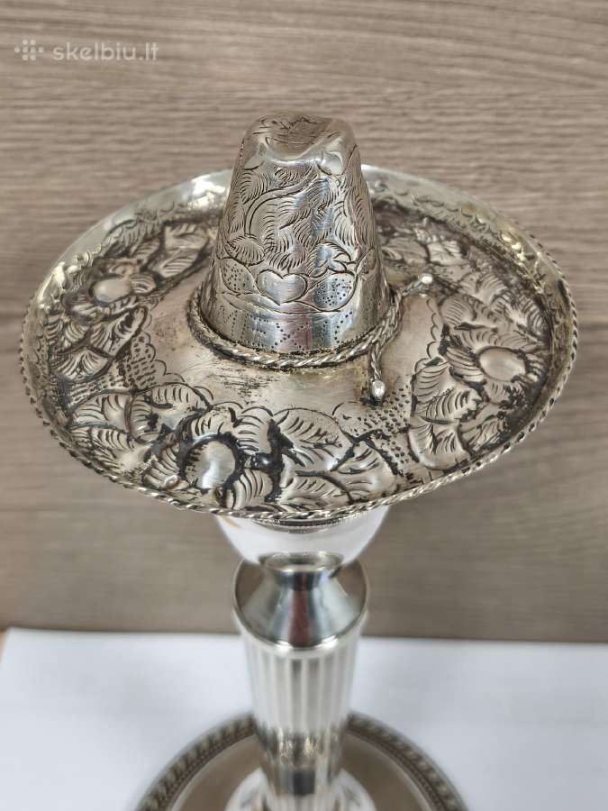 Sidabras Sombrero - nuotraukos Nr. 5
