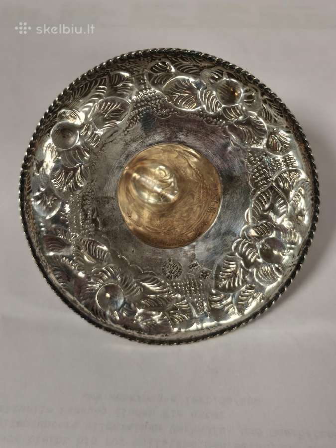 Sidabras Sombrero - nuotraukos Nr. 6