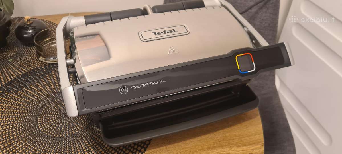 Grilis Optigrill Elite XL - nuotraukos Nr. 2