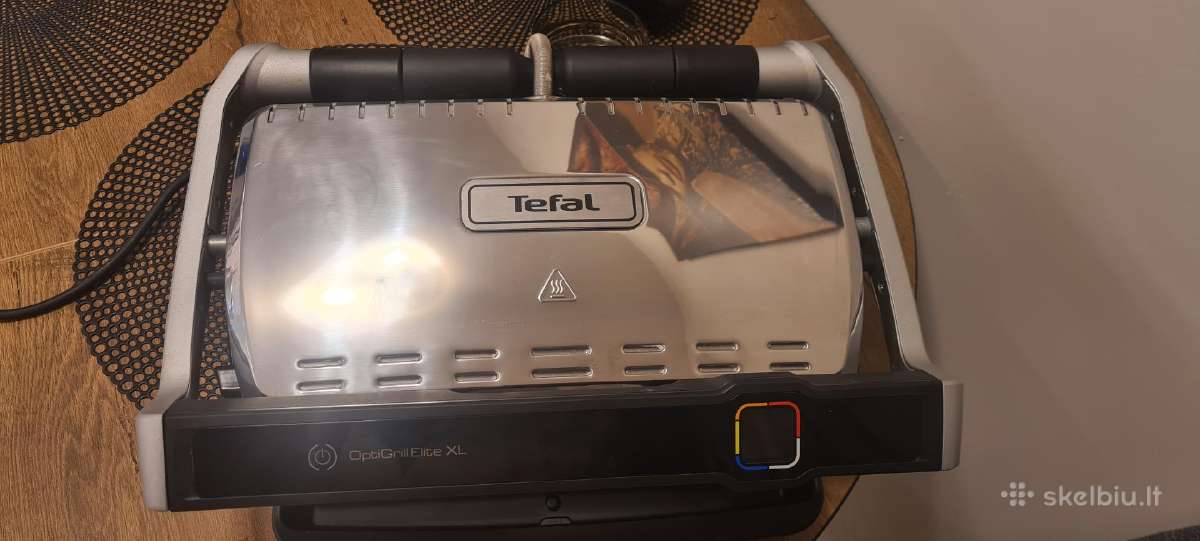 Grilis Optigrill Elite XL - nuotraukos Nr. 3