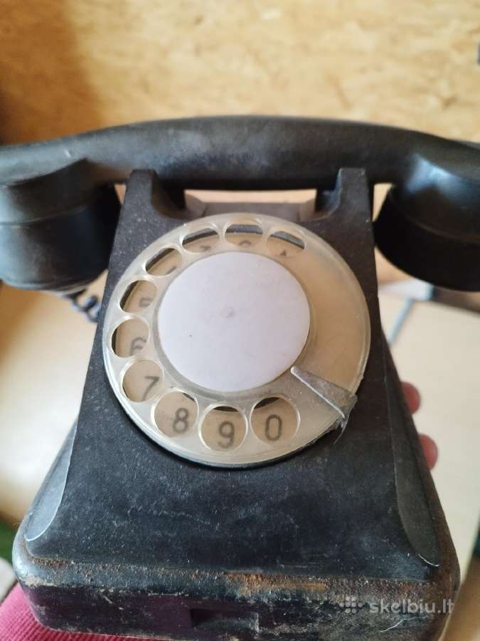 Senas telefonas