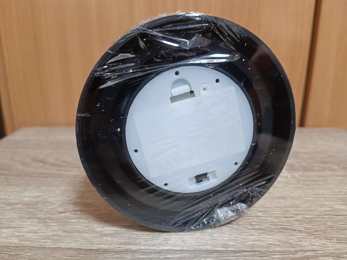 Dekoratyvine rože su LED lemputėm po stikliu - nuotraukos Nr. 3