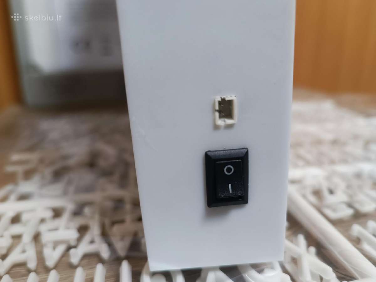 Žinučių lenta su LED apšvietimu - nuotraukos Nr. 6
