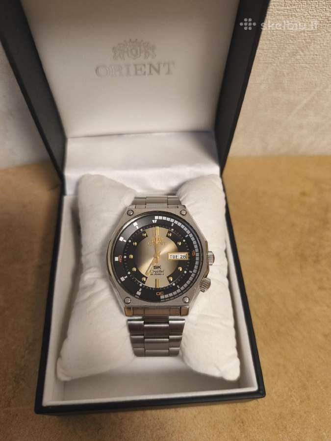 Laikrodis Orient