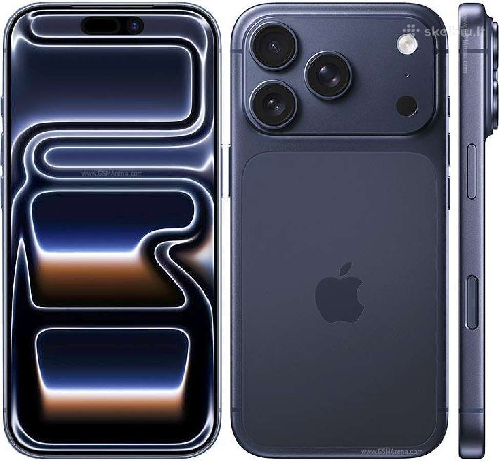 iPhone 17 Pro 5G 256 visu spalvu 1200e