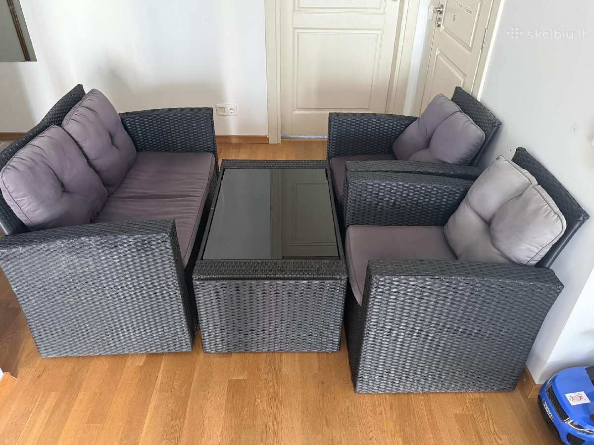 Lauko Baldai