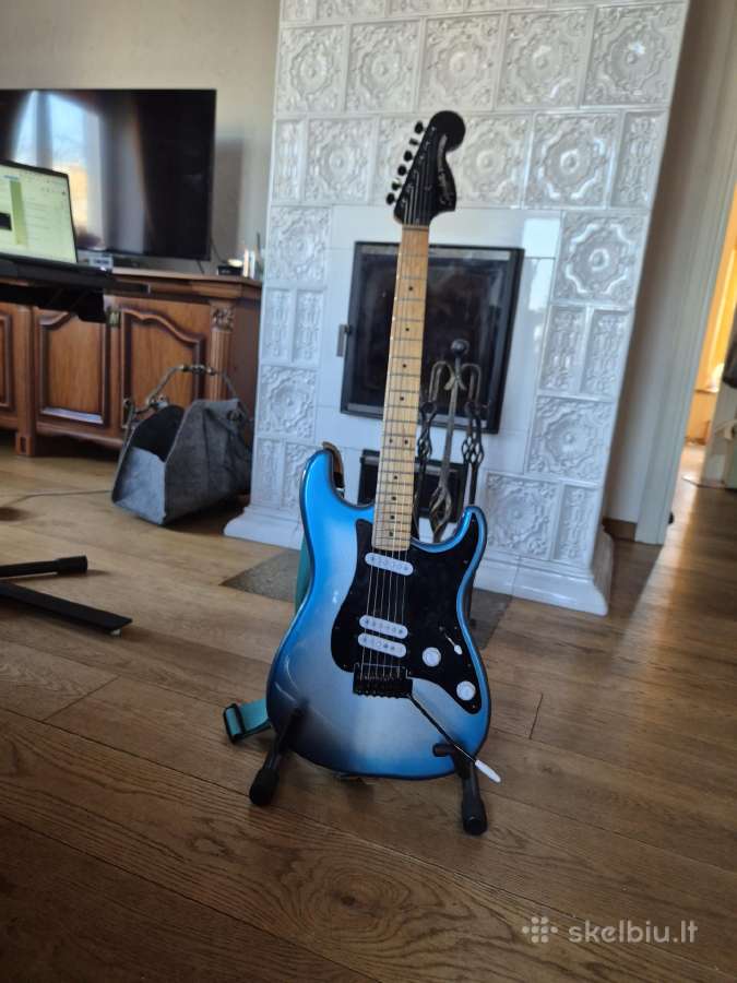Squier Contemporary Stratocaster Special - nuotraukos Nr. 2