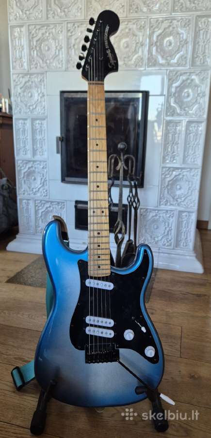 Squier Contemporary Stratocaster Special - nuotraukos Nr. 3