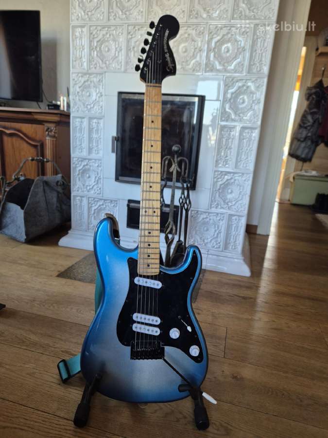 Squier Contemporary Stratocaster Special - nuotraukos Nr. 4