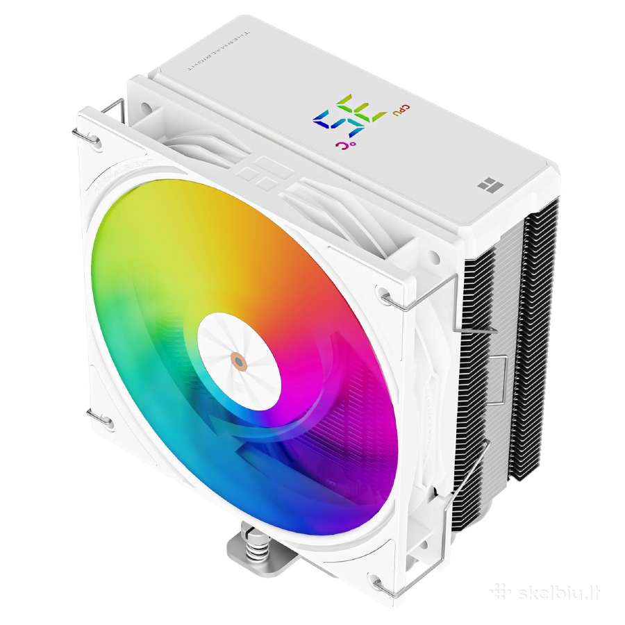 Thermalright viengubi ir dvigubi Cpu Aušintuvai - nuotraukos Nr. 3