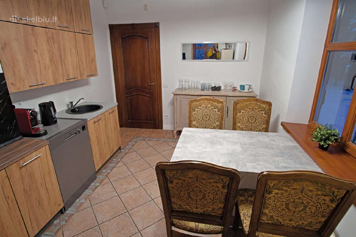 Miško namas gamtos apsuptyje Vilniaus mieste - nuotraukos Nr. 19