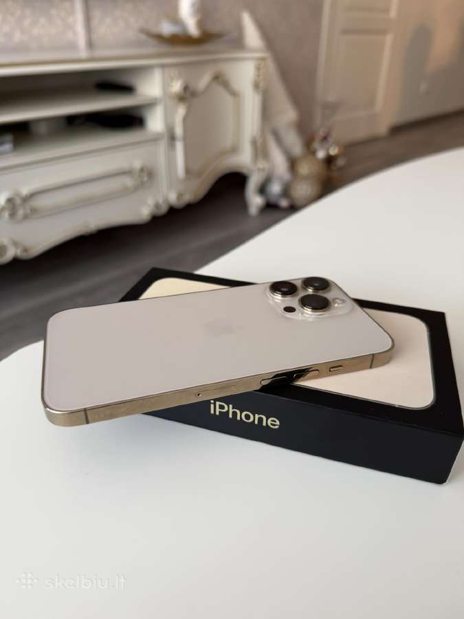 Tvarkingas iPhone 13 pro 1t
