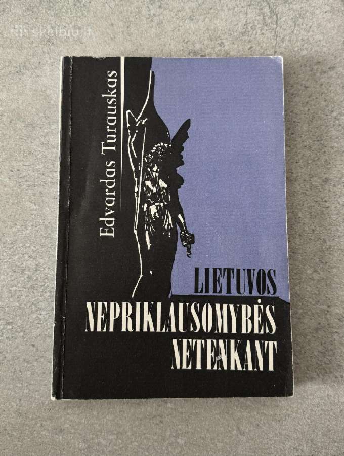 Lietuvos nepriklausomybės netenkant - nuotraukos Nr. 2