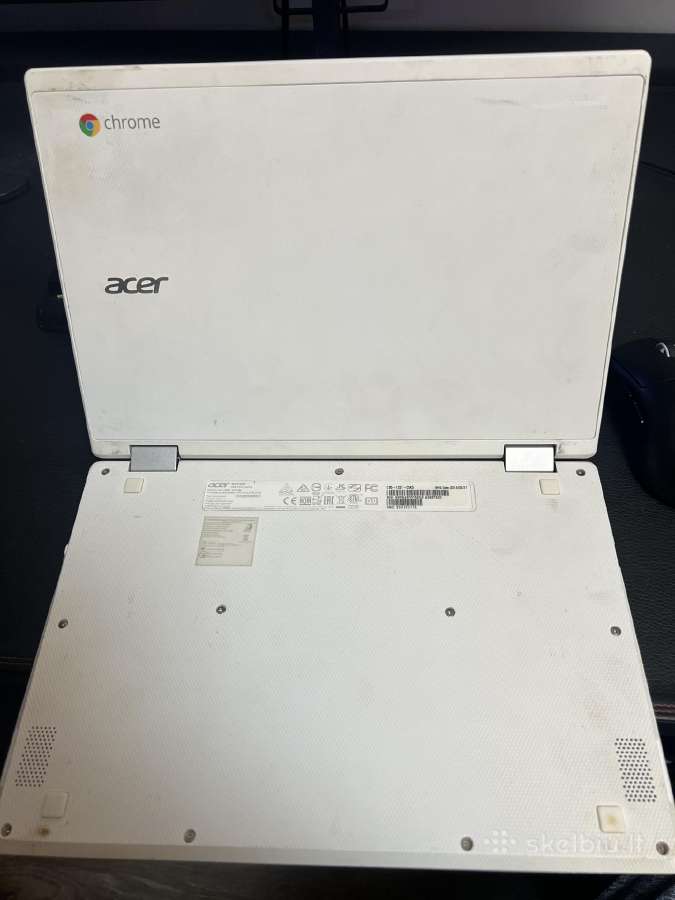 Acer Chromebook R 11 - nuotraukos Nr. 3
