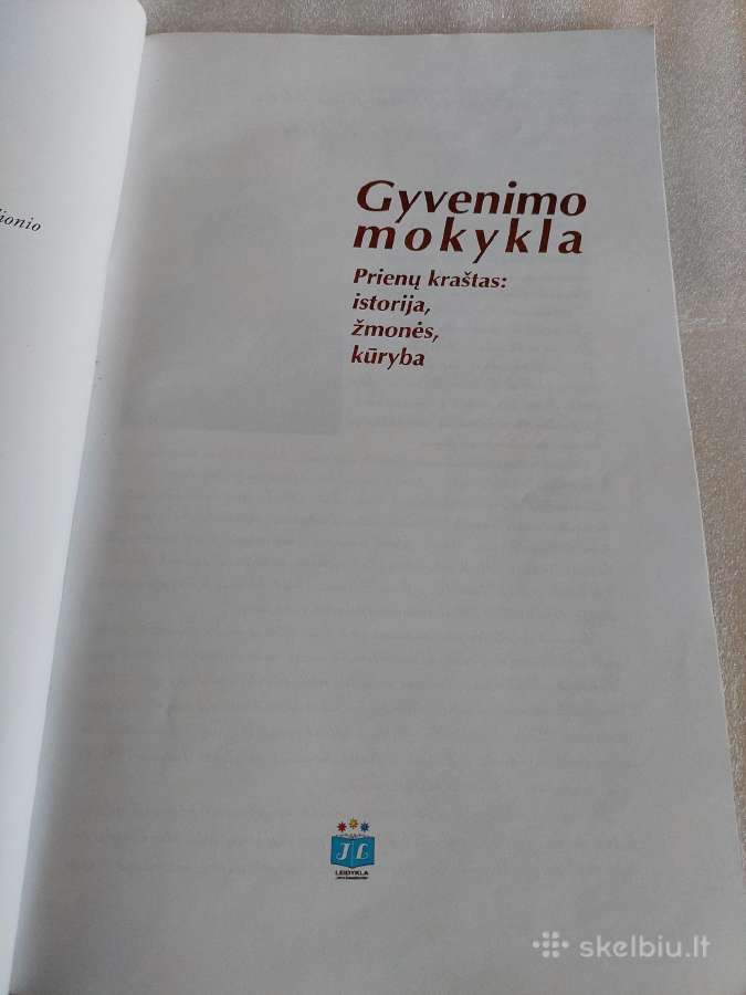 Gyvenimo mokykla - nuotraukos Nr. 2