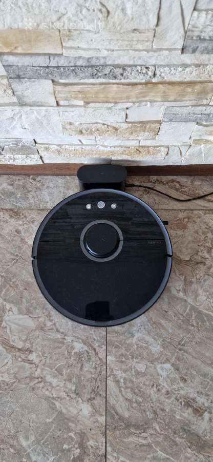 Siublys robotas Roborock S552-00 - nuotraukos Nr. 2
