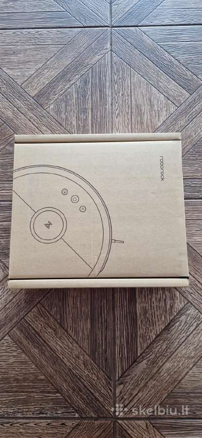 Siublys robotas Roborock S552-00 - nuotraukos Nr. 3