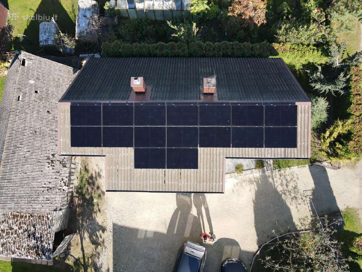 5 kw saulės elektrinė + 16 kwh kaupiklis nuo 600. - nuotraukos Nr. 4