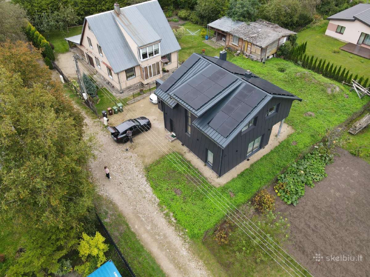5 kw saulės elektrinė + 16 kwh kaupiklis nuo 600. - nuotraukos Nr. 6