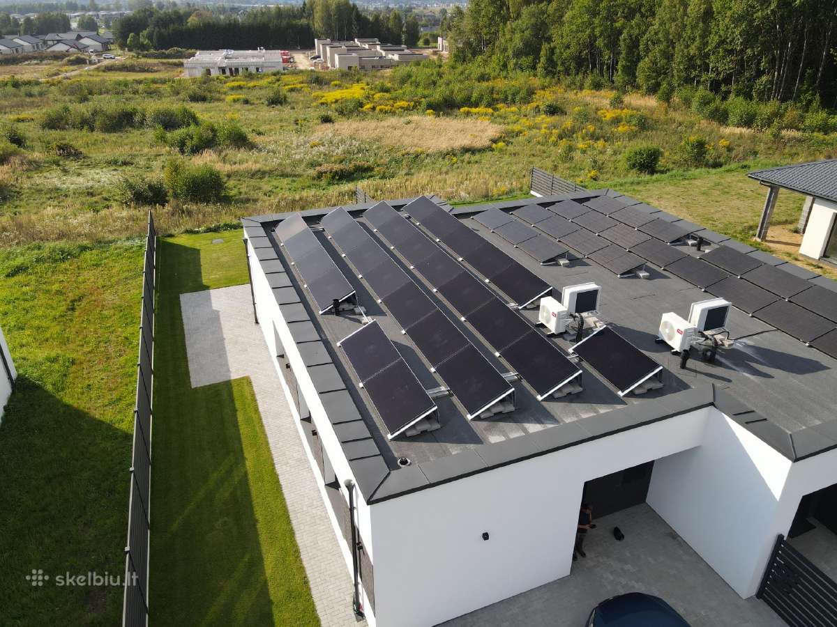 5 kw saulės elektrinė + 16 kwh kaupiklis nuo 600. - nuotraukos Nr. 7