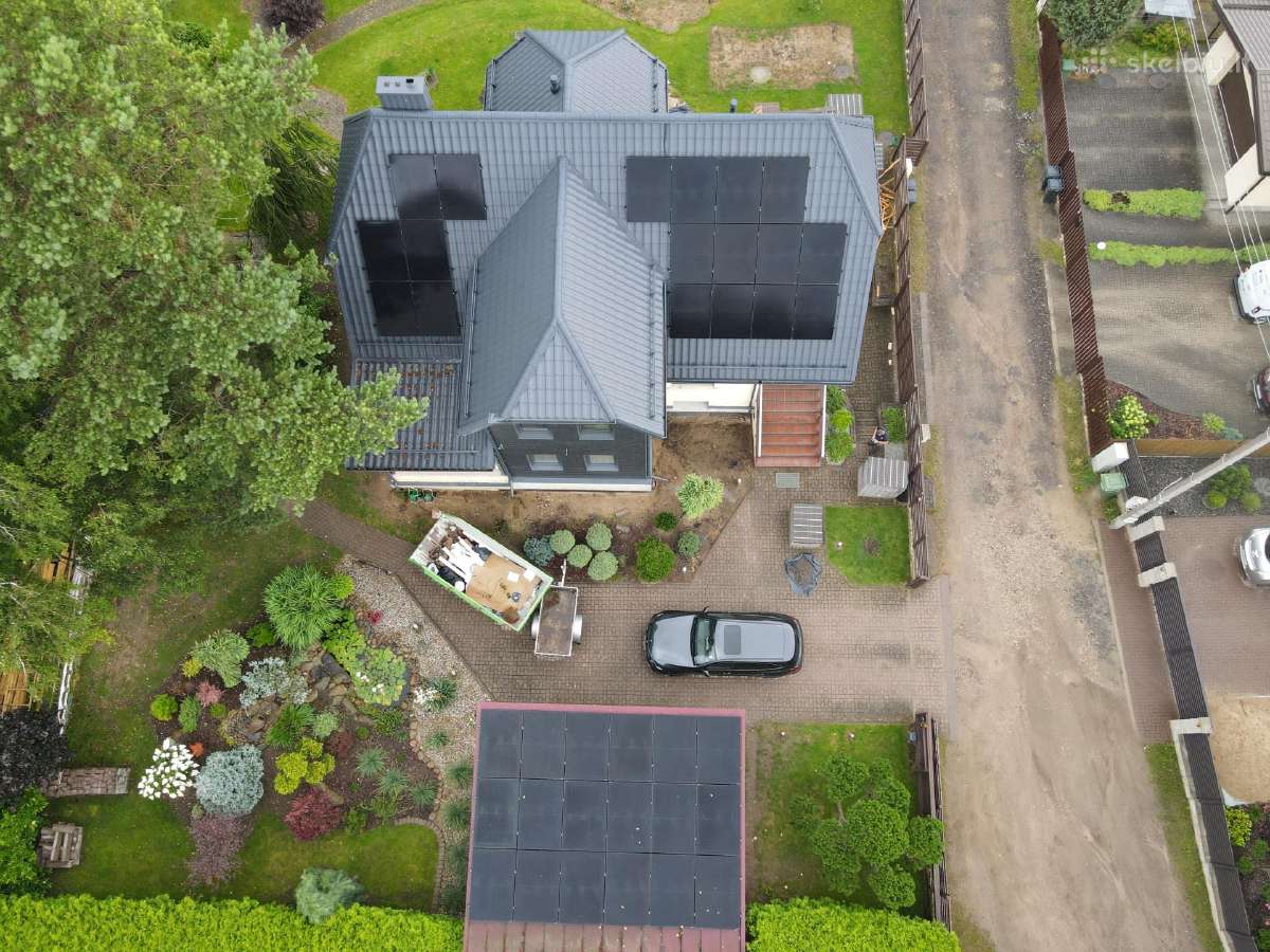 5 kw saulės elektrinė + 16 kwh kaupiklis nuo 600. - nuotraukos Nr. 11
