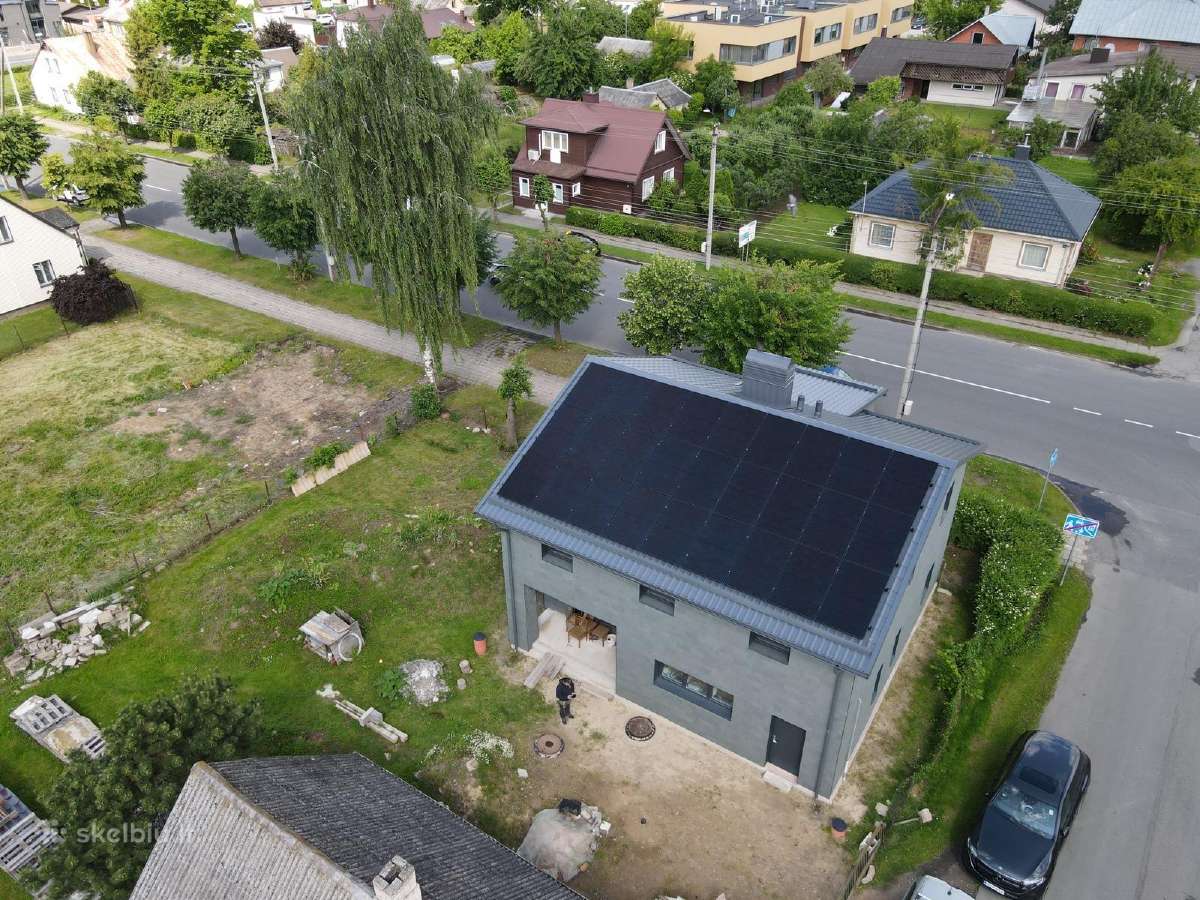 5 kw saulės elektrinė + 16 kwh kaupiklis nuo 600. - nuotraukos Nr. 13