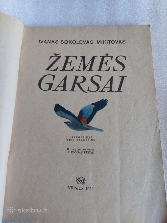 Žemės garsai - nuotraukos Nr. 2
