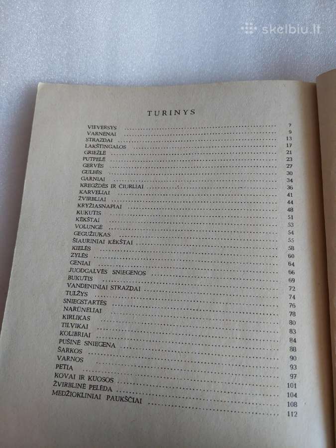 Žemės garsai - nuotraukos Nr. 6