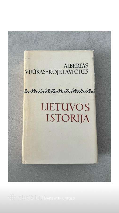 Lietuvos istorija