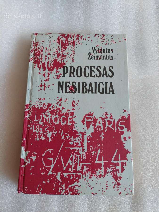Procesas nesibaigia