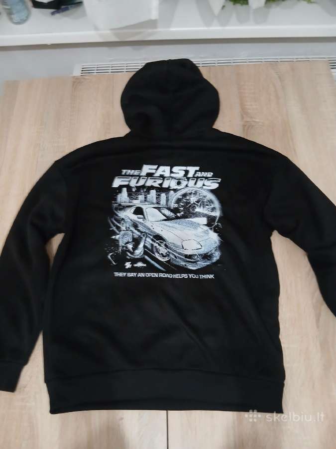 Fast &Furious bliuzonas