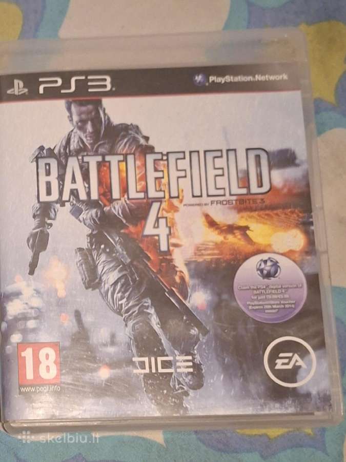 PS3 zaidimai