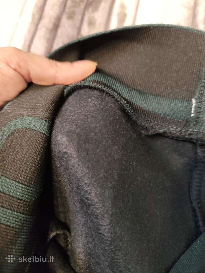 Laisvalaikio pašiltintos kelnės L/XL naujos - nuotraukos Nr. 7