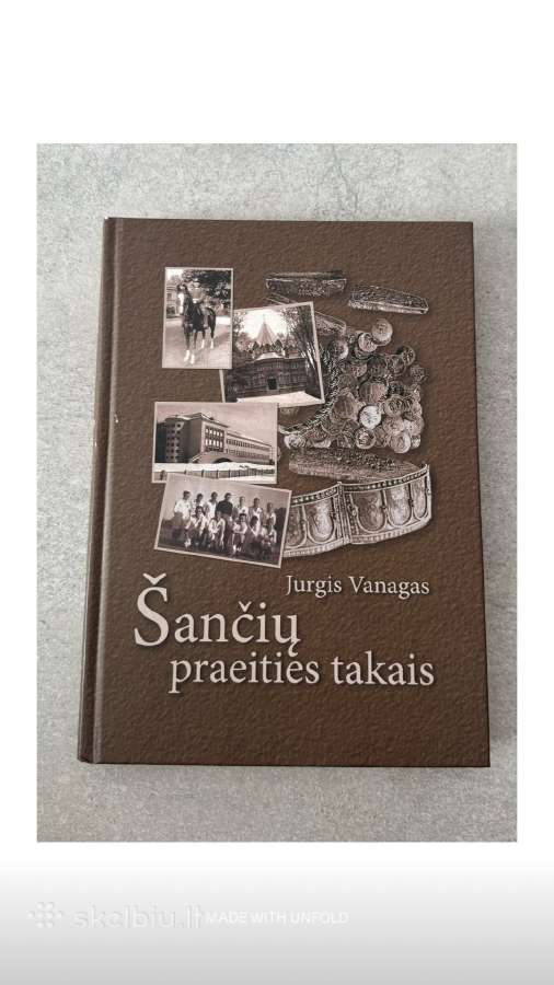 Šančių praeities takais