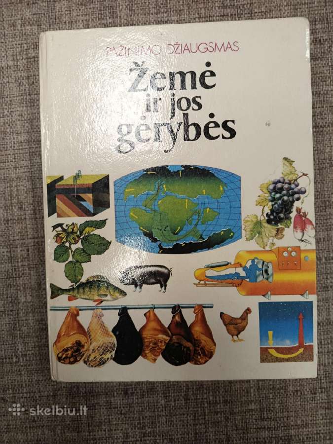 Žemė ir jos gėrybės