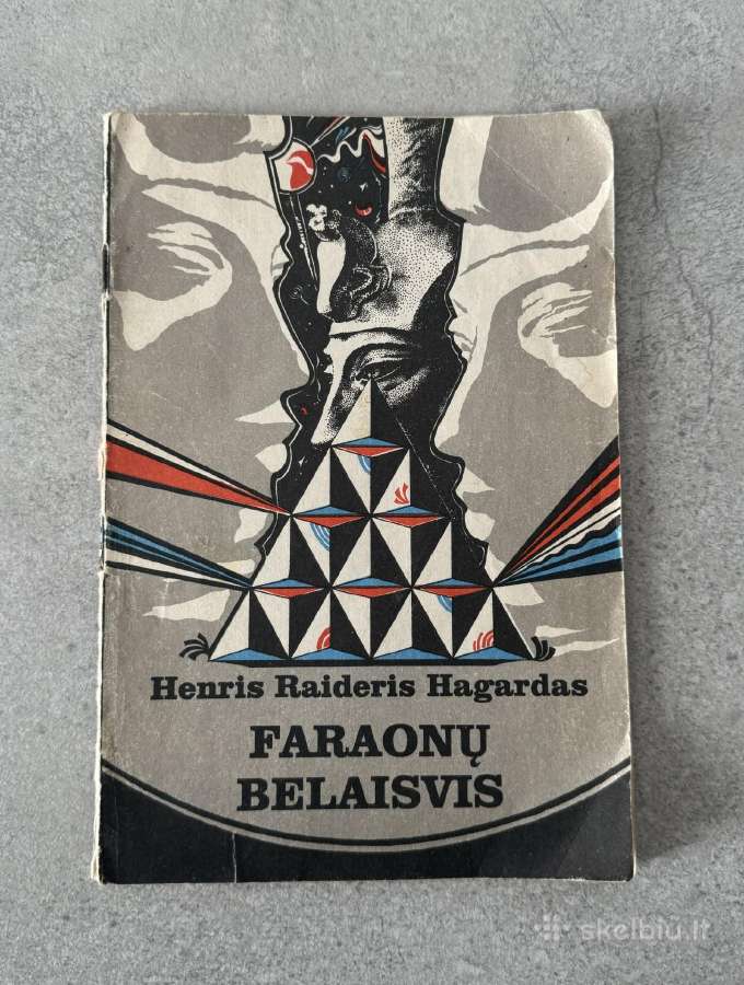 Faraonų belaisvis - nuotraukos Nr. 2