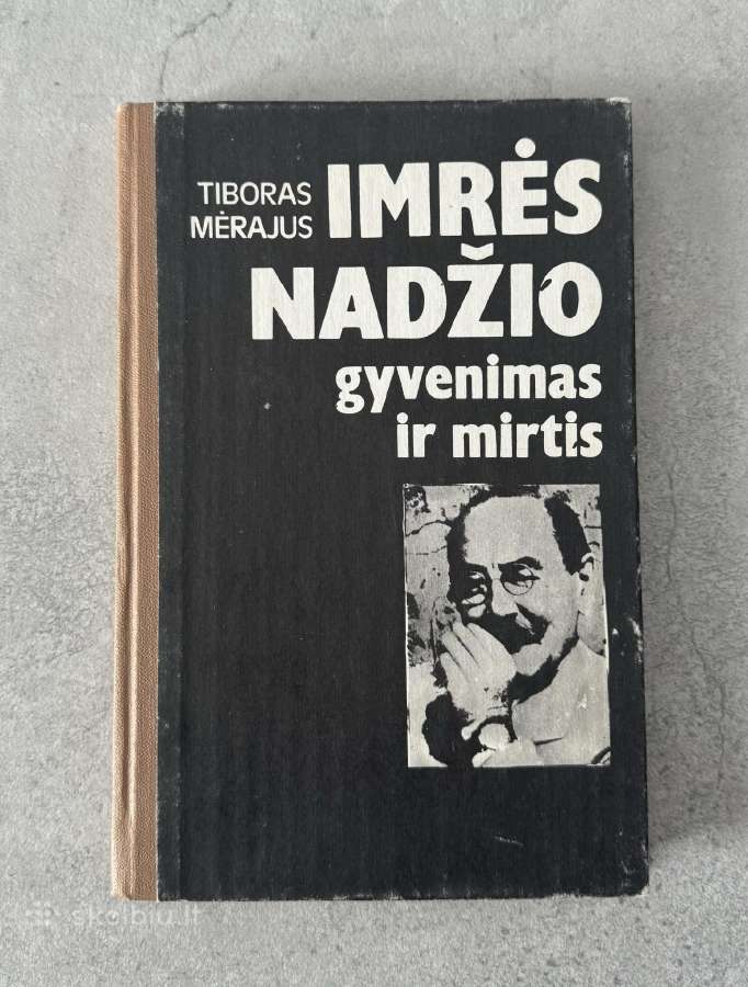 Imbrės Nadžio gyvenimas ir mirtis - nuotraukos Nr. 2