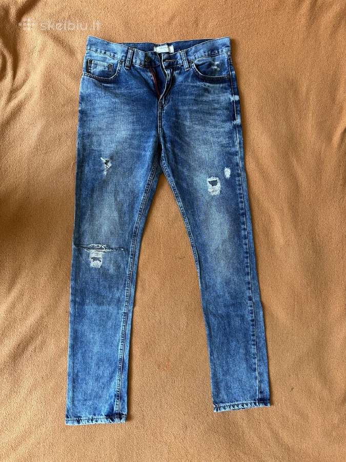Džinsai Pull & Bear
