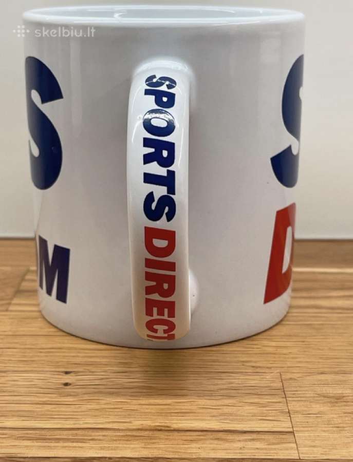 0,5 ltr. kavos puodeliai su užrašu - nuotraukos Nr. 10
