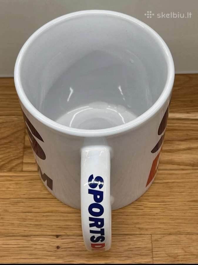 0,5 ltr. kavos puodeliai su užrašu - nuotraukos Nr. 11