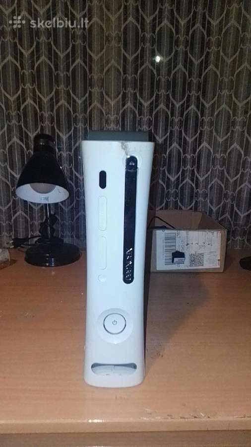 Xbox 360 Fat