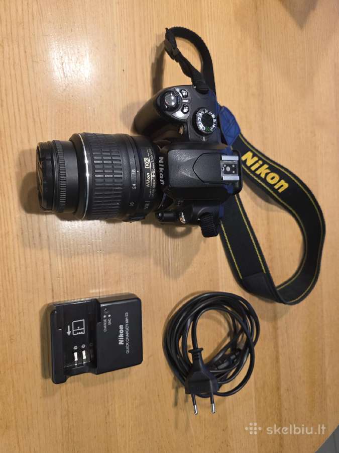 Nikon D60, Nikon SB 600