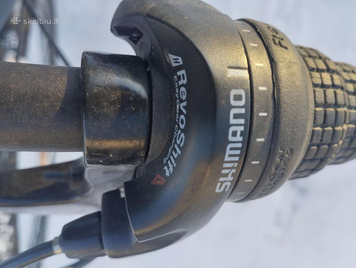 Dviratis stream sport 6000 - nuotraukos Nr. 8