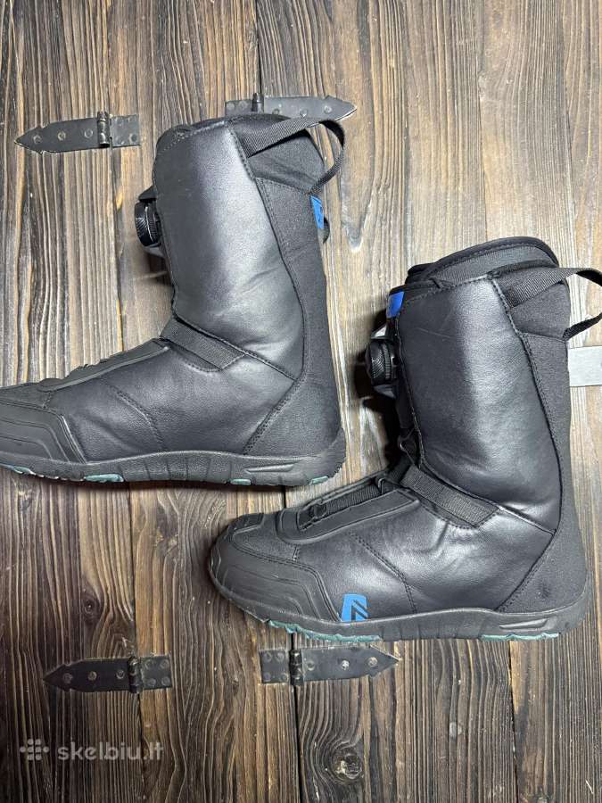 Snieglentės batai Nidecker 43/44