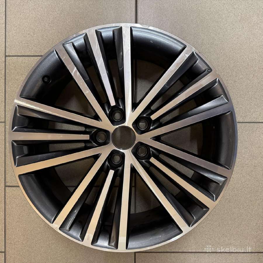 Skoda Kodiaq Sirius ratlankis 19''