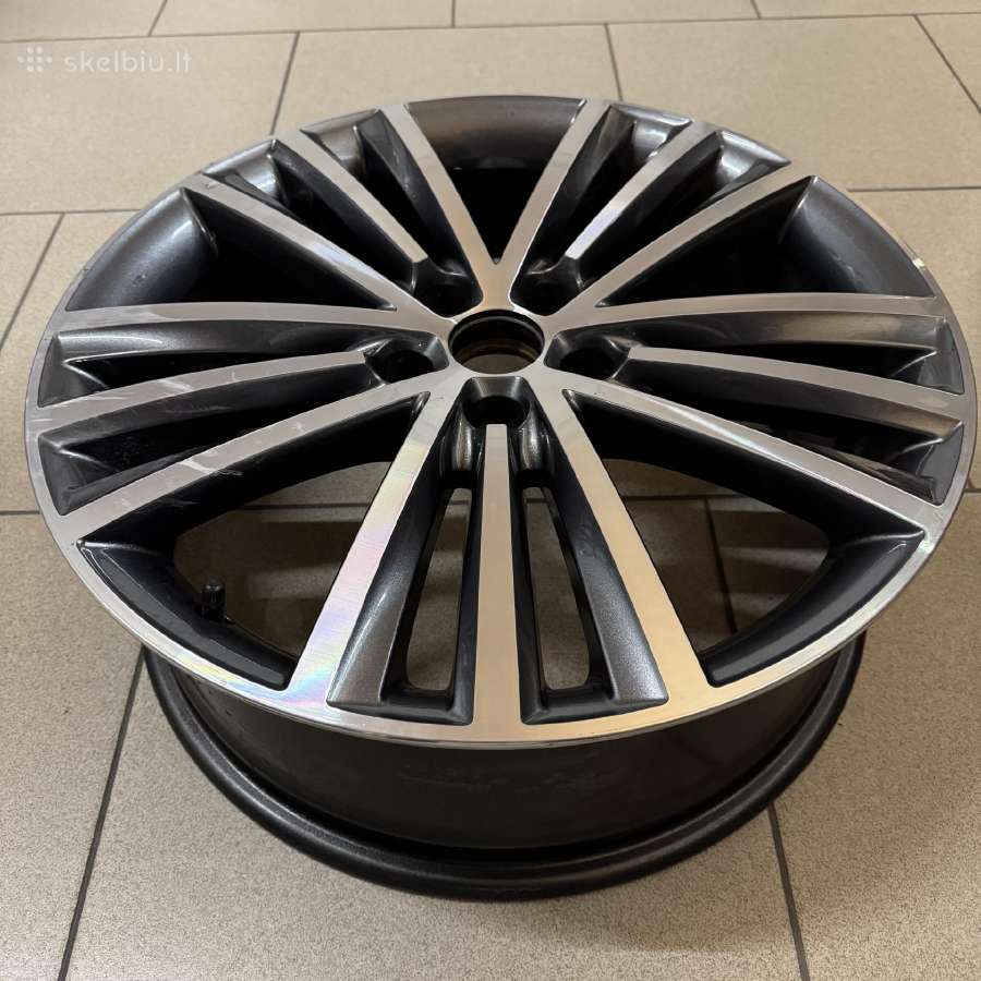 Skoda Kodiaq Sirius ratlankis 19'' - nuotraukos Nr. 5