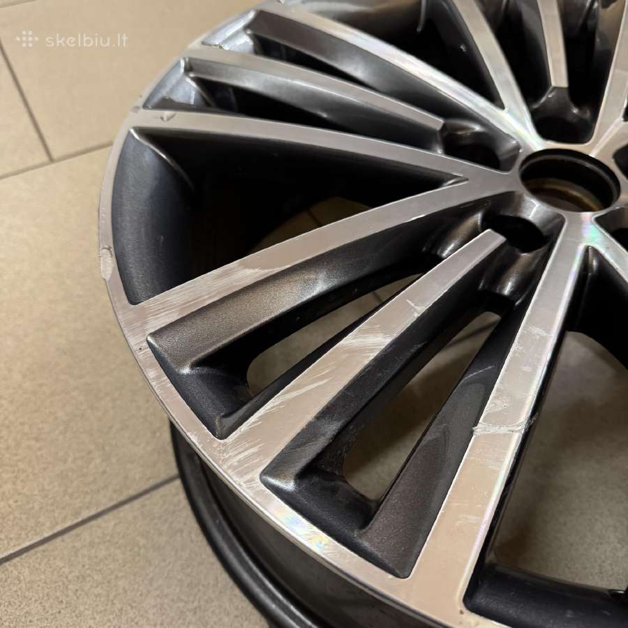 Skoda Kodiaq Sirius ratlankis 19'' - nuotraukos Nr. 6