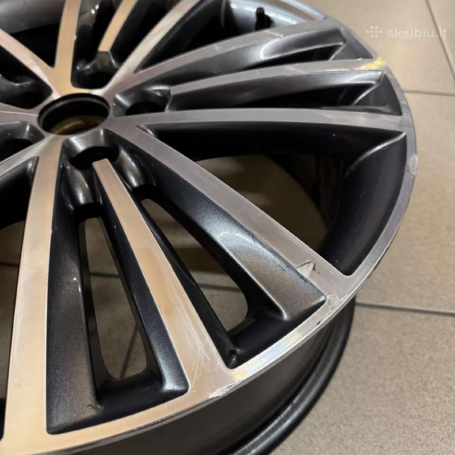 Skoda Kodiaq Sirius ratlankis 19'' - nuotraukos Nr. 7