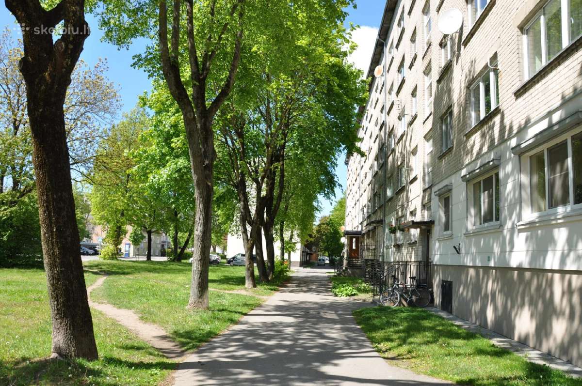 Nuomojamas 1 kambarys bendrabutyje - nuotraukos Nr. 8