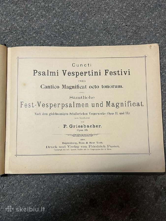 Mišios ir Mišparai ir kt. - nuotraukos Nr. 10